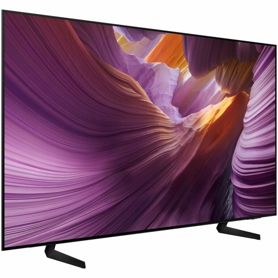 Samsung S85F QA65S85FAE 65" Smart OLED TV - 4K UHDTV - Graphite Black