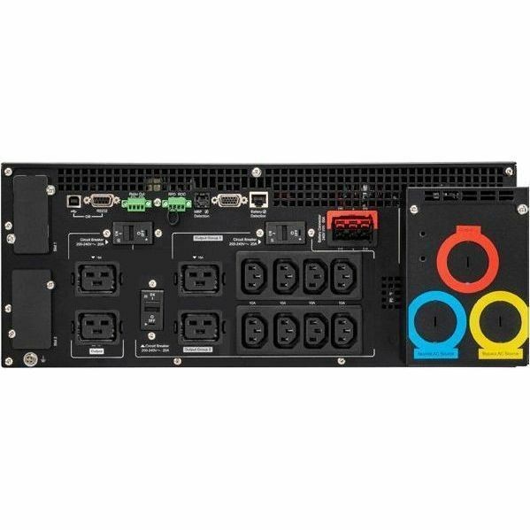 Eaton 9PX11KIRTG2 Double Conversion Online UPS - 11 kVA/11 kW - Single Phase