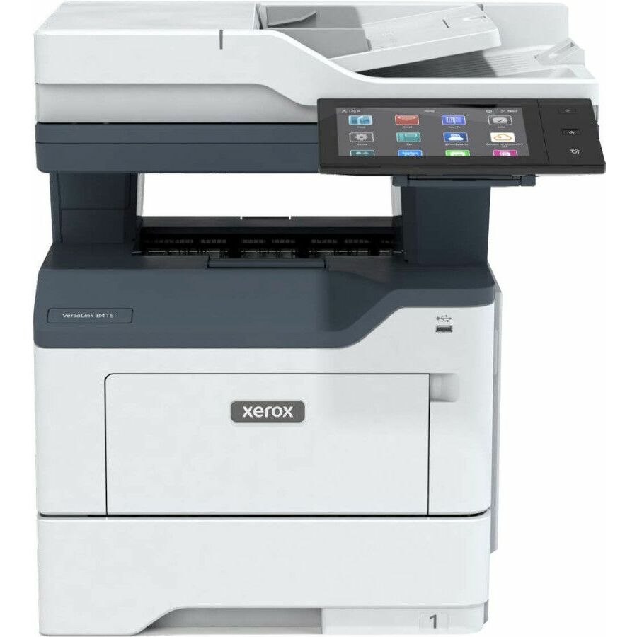 Xerox VersaLink B415 Wired & Wireless Laser Multifunction Printer - Monochrome