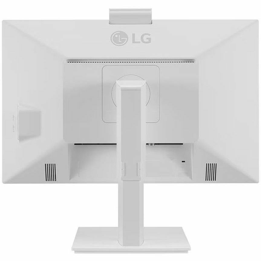 LG 24CR67 24CR670N-6P Alles-in-&eacute;&eacute;n Thin Client - 1 x Intel Celeron N5105 Quadcore (4-core) 2 GHz - Wit