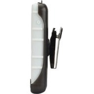 zCover Dock-in-Case CI821 Carrying Case (Holster) IP Phone - White