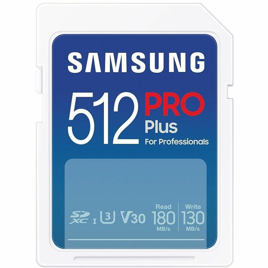 Samsung Mb-Sd512s/Eu SD / Pro Plus 512GB