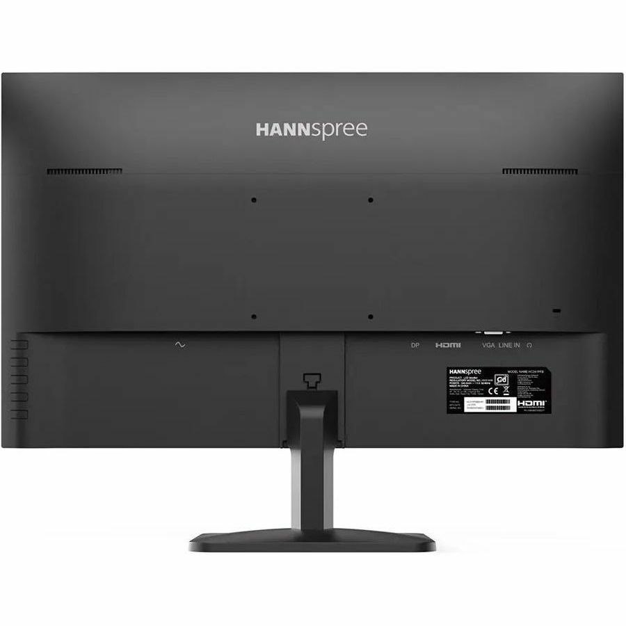 HANNspree 23.8In 16:9 1920X1080 250CD/M2 1300:1 5MS Hdmi/Dp