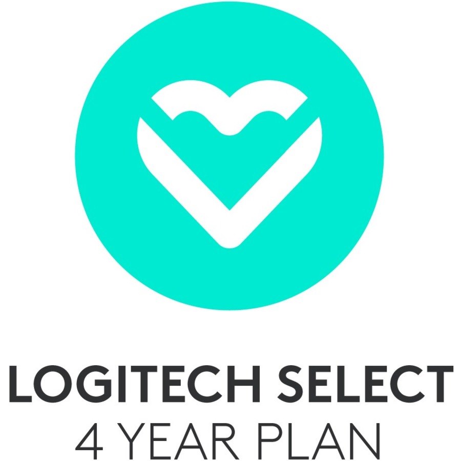 Logitech Select for Medium to Large Rooms Four Year Plan