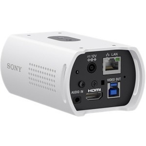 Sony Pro SRG-XP1 8.4 Megapixel 4K Network Camera - Color - Black, White