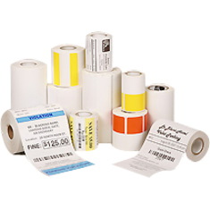 Zebra Z-Perform Direct Thermal Receipt Paper - White