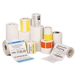Zebra Z-Perform 1000D 2.4 mil Receipt