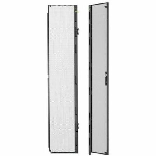 APC NetShelter NetShelter SX Gen 2, Rear Doors Replacement, 42U, 750mm Wide, Black [TAA]