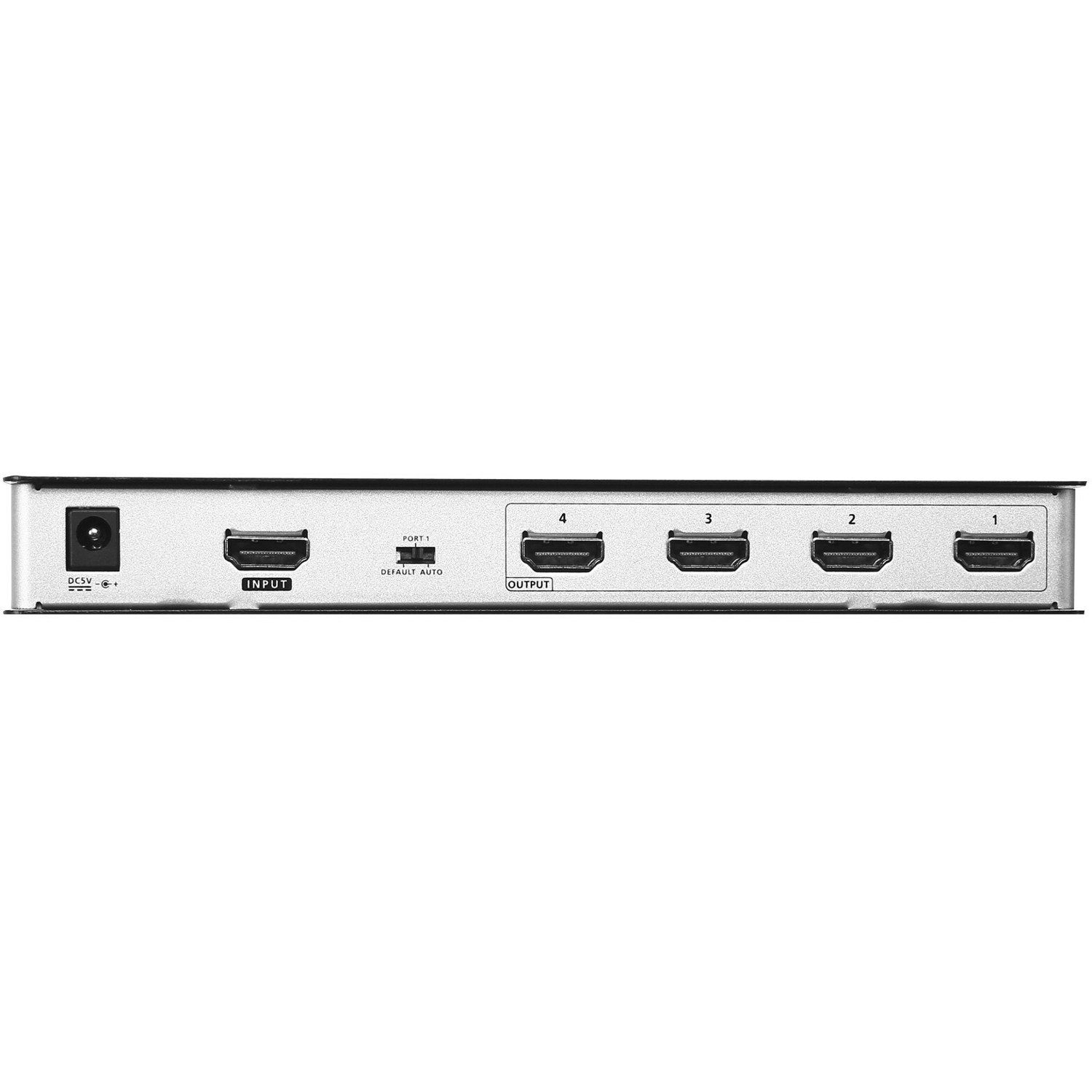 ATEN VS184B Signal Splitter - Metal