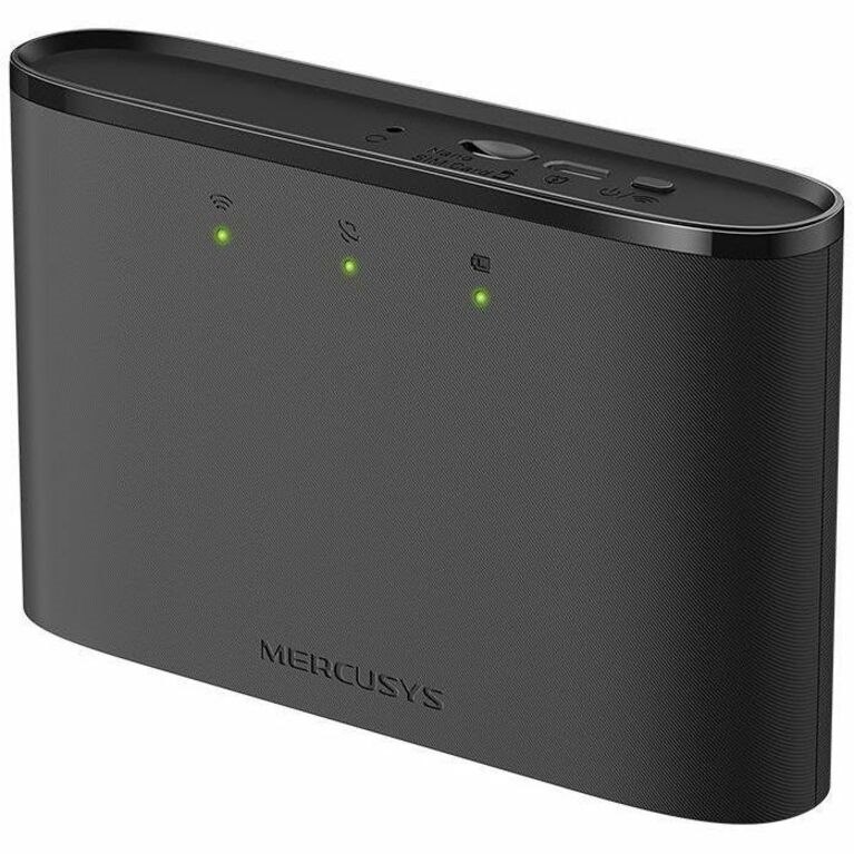 Mercusys MT110 Wi-Fi 4 IEEE 802.11a/b/g/n 1 SIM Modem/Wireless Router