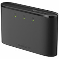 Mercusys MT110 Wi-Fi 4 IEEE 802.11a/b/g/n 1 SIM Modem/Wireless Router