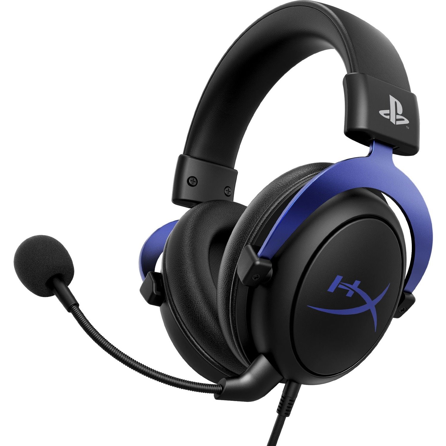 HyperX Cloud - Gaming Headset - PS4