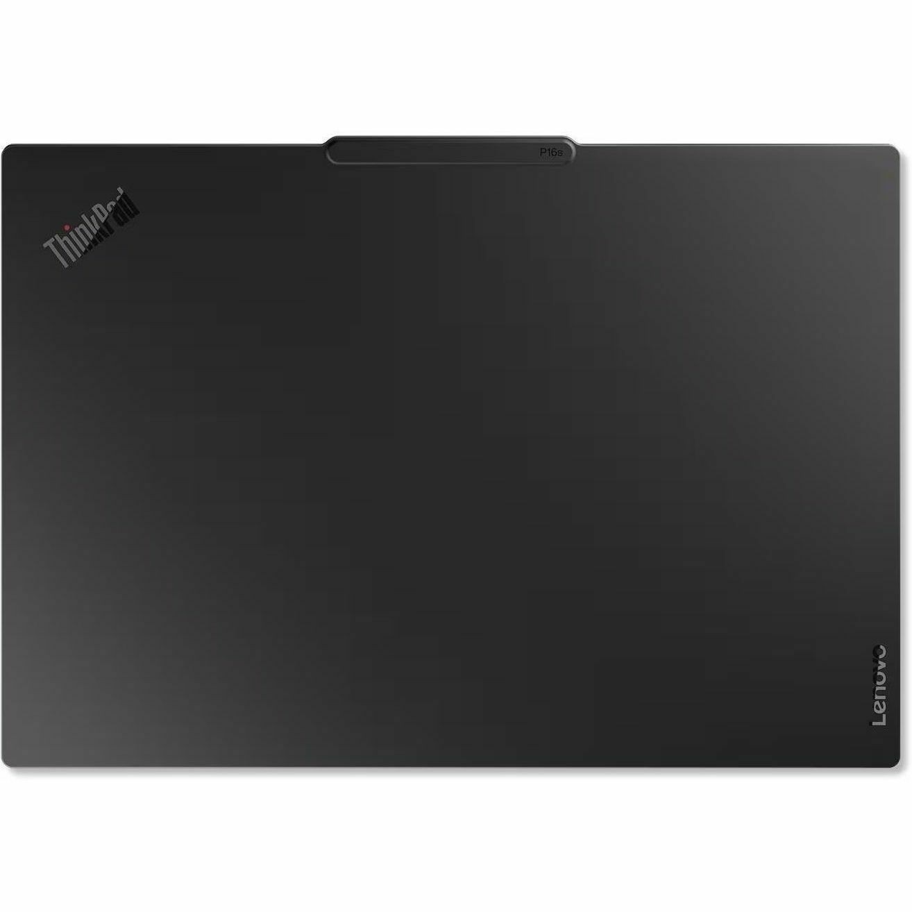 Lenovo ThinkPad P16s Gen 5 21XE002DAU 16" Touchscreen Copilot+ PC Notebook - WUXGA - 60 Hz - Intel Core Ultra 7 Series 3 356H - 32 GB - 1 TB SSD - English Keyboard - Smart Card Reader - Black