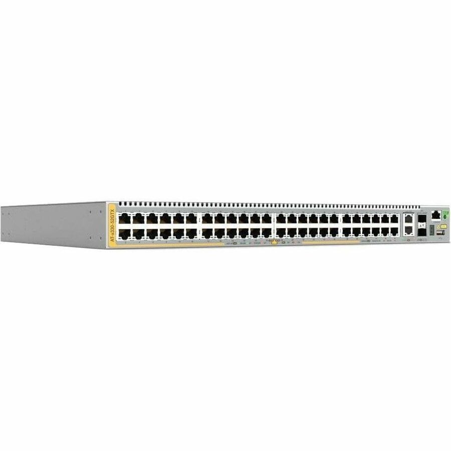 Allied Telesis x330-52GTX Ethernet Switch