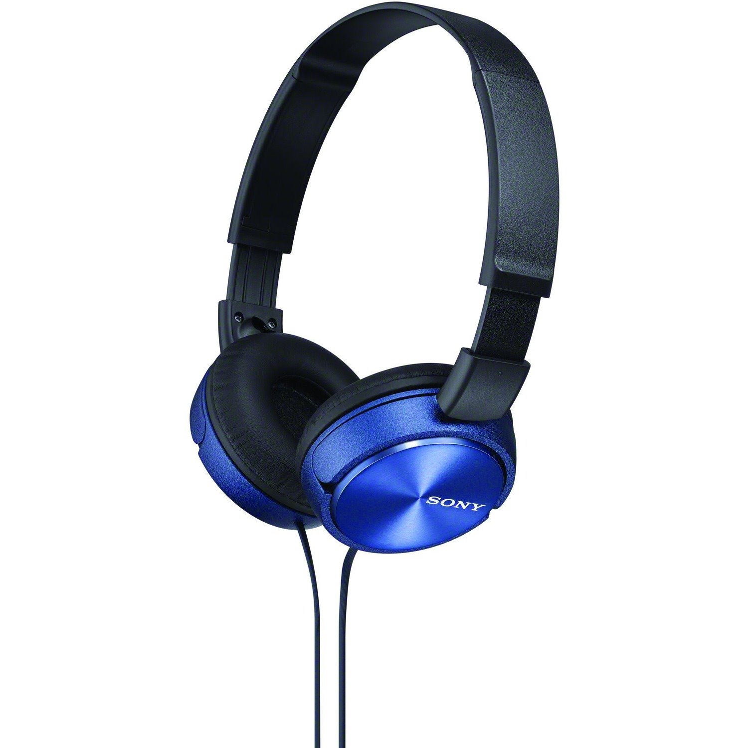 Sony MDR-ZX310APL Wired Over-the-head Stereo Headset - Blue