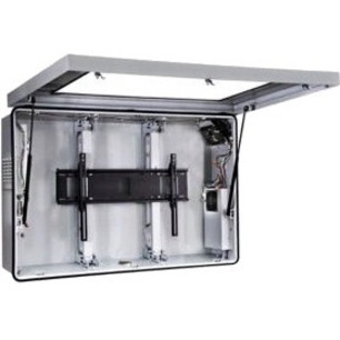 Peerless-AV&reg; FPE55F-UK-S Display Enclosure