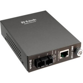 D-Link DMC-515SC Transceiver/Media Converter