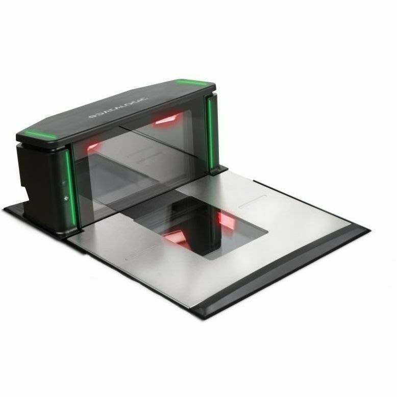 Datalogic Magellan Rugged Self-checkout, Industrial In-counter Barcode Scanner - Cable Connectivity - Serial Cable Included