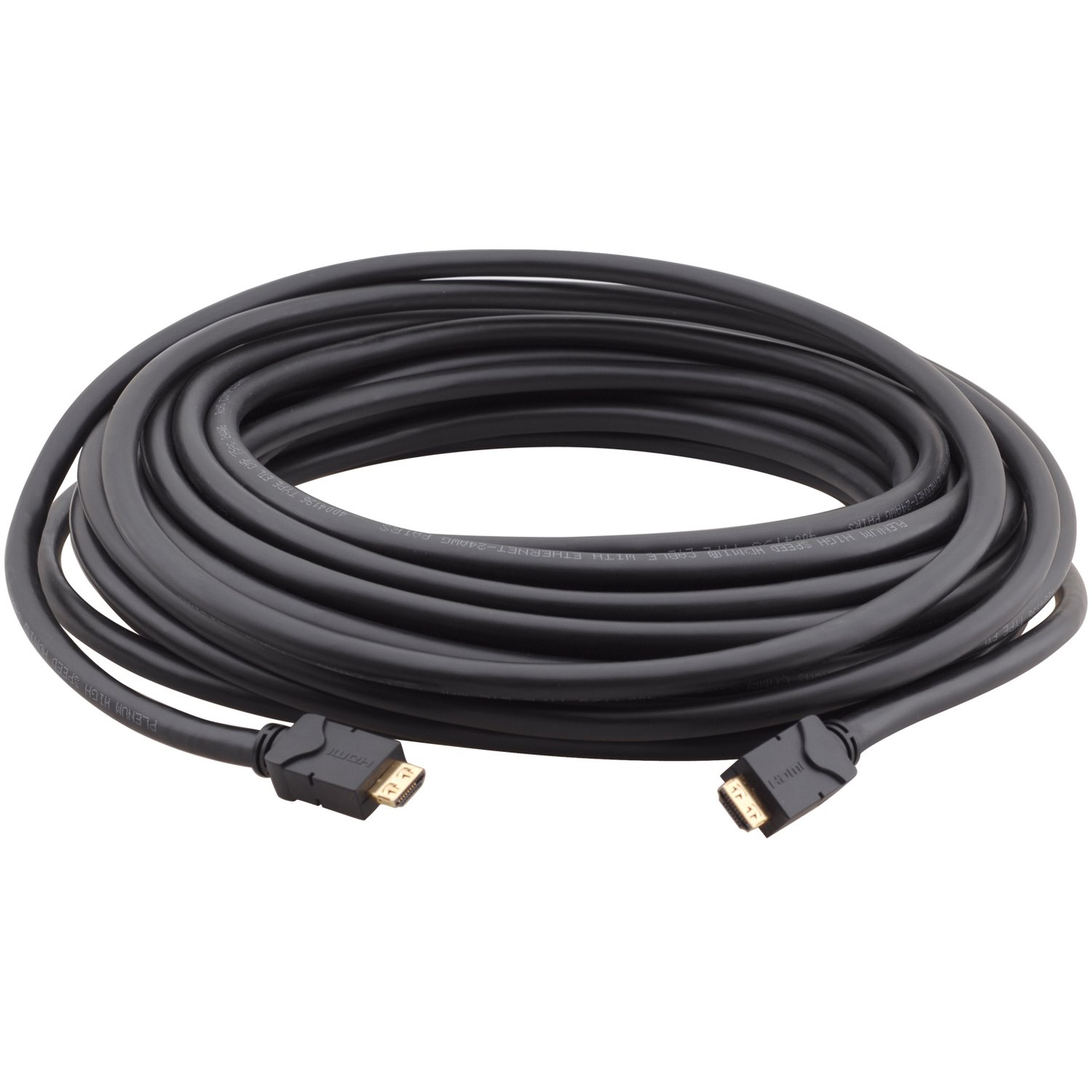 Kramer HDMI (M) to HDMI (M) Plenum Rated Cable with Ethernet