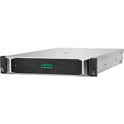 HPE ProLiant DL380 G10 Plus 2U Rack Server - 1 Xeon Silver 4309Y 2.80 GHz - 32 GB RAM - 12Gb/s SAS Controller