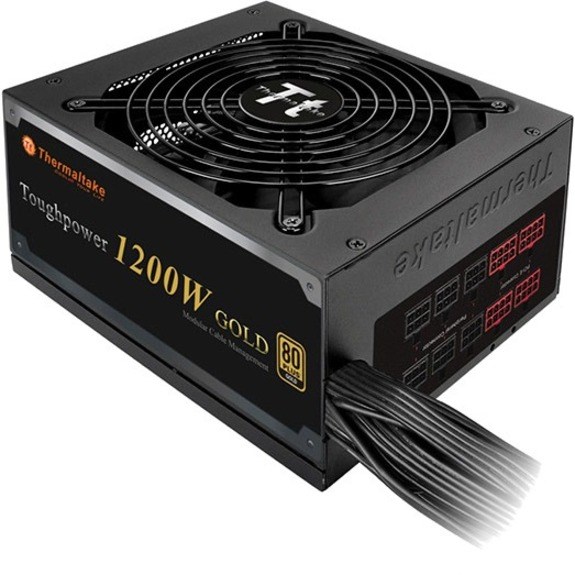 Thermaltake Toughpower ATX12V & EPS12V Power Supply