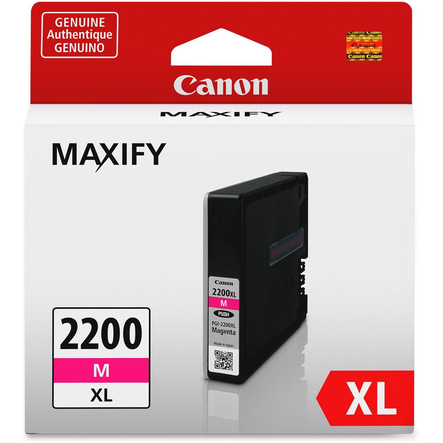 Canon PGI-2200 XL Original Ink Cartridge