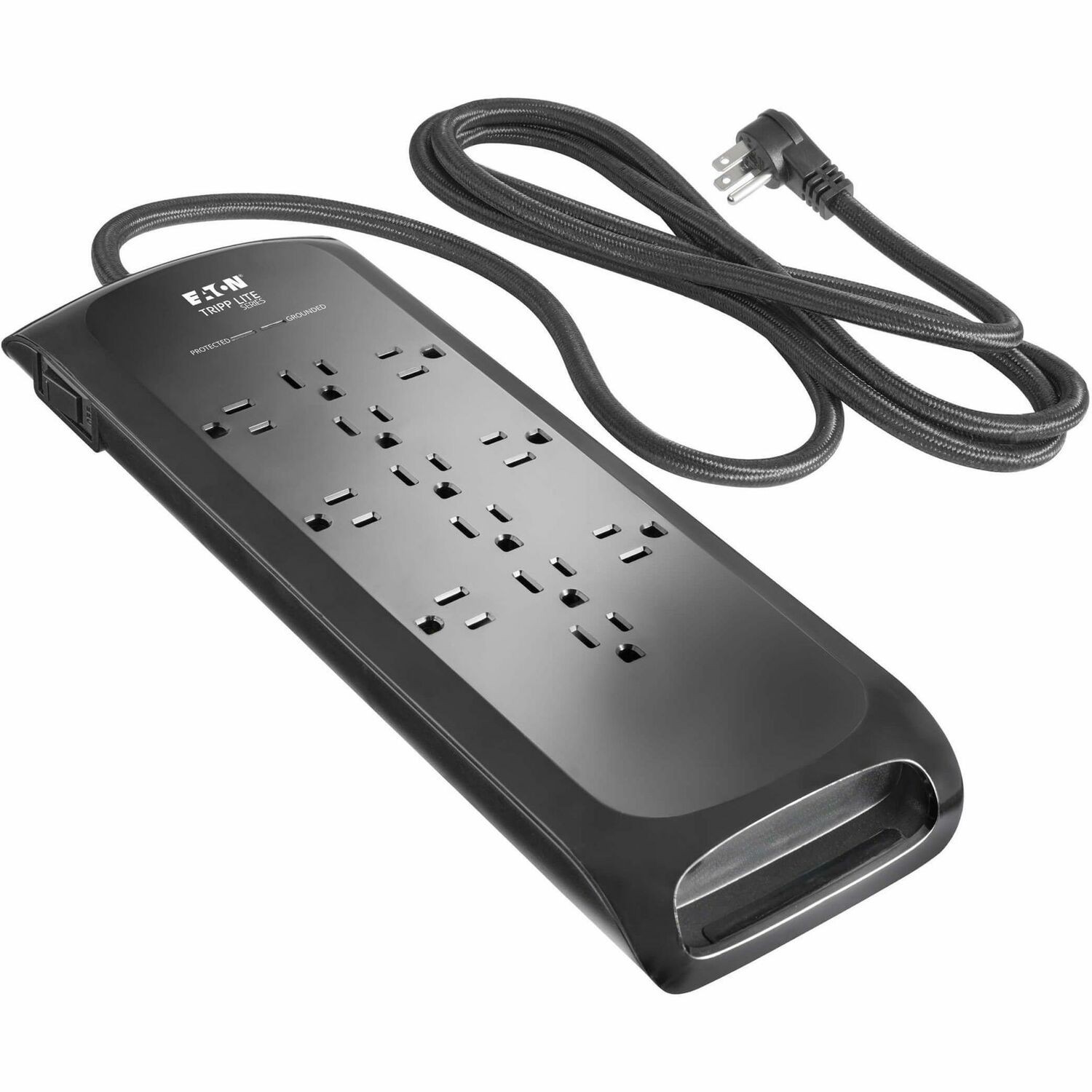 Tripp Lite series Protect It! TLP128DB 12-Outlets Surge Suppressor/Protector