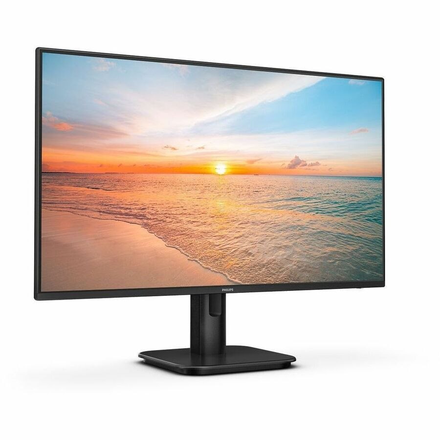 Philips 24E1N2300A 24" Class Full HD LED Monitor - 16:9 - Textured Black