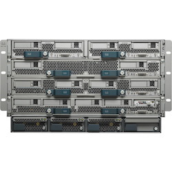 Cisco UCS 5108 Blade Server Chassis