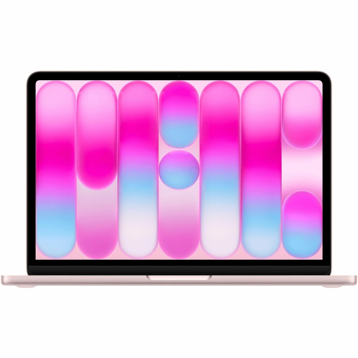 Apple MacBook Neo MHFJ4X/A 13" Notebook - Apple A18 Pro - 8 GB - 512 GB SSD - English (US) Keyboard - Blush