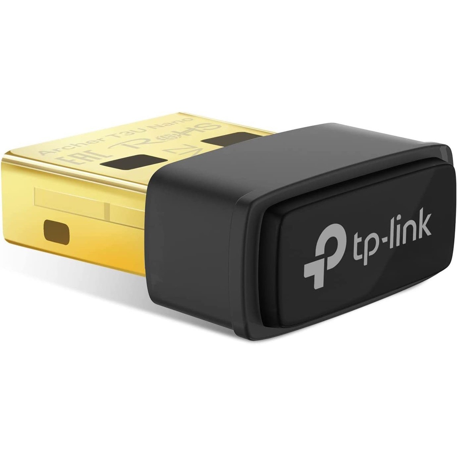 TP-Link Archer T3U dual band Wifi-adapter voor Desktop, Notebook, Wireless router - IEEE 802.11 a/b/g/n/ac