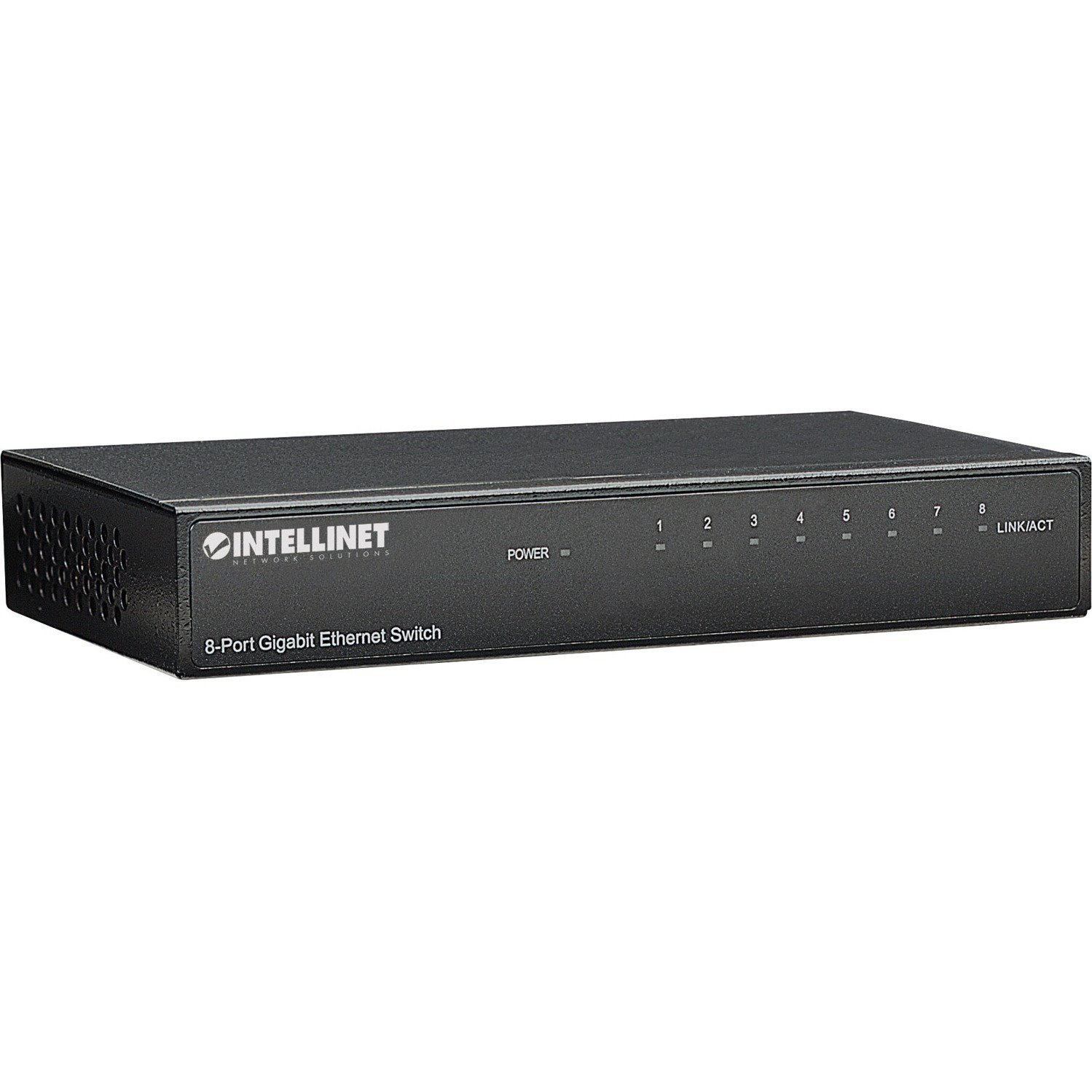 Intellinet 8 Port Gigabit Ethernet Switch
