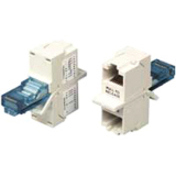 Hubbell BR851B Network Connector Adapter