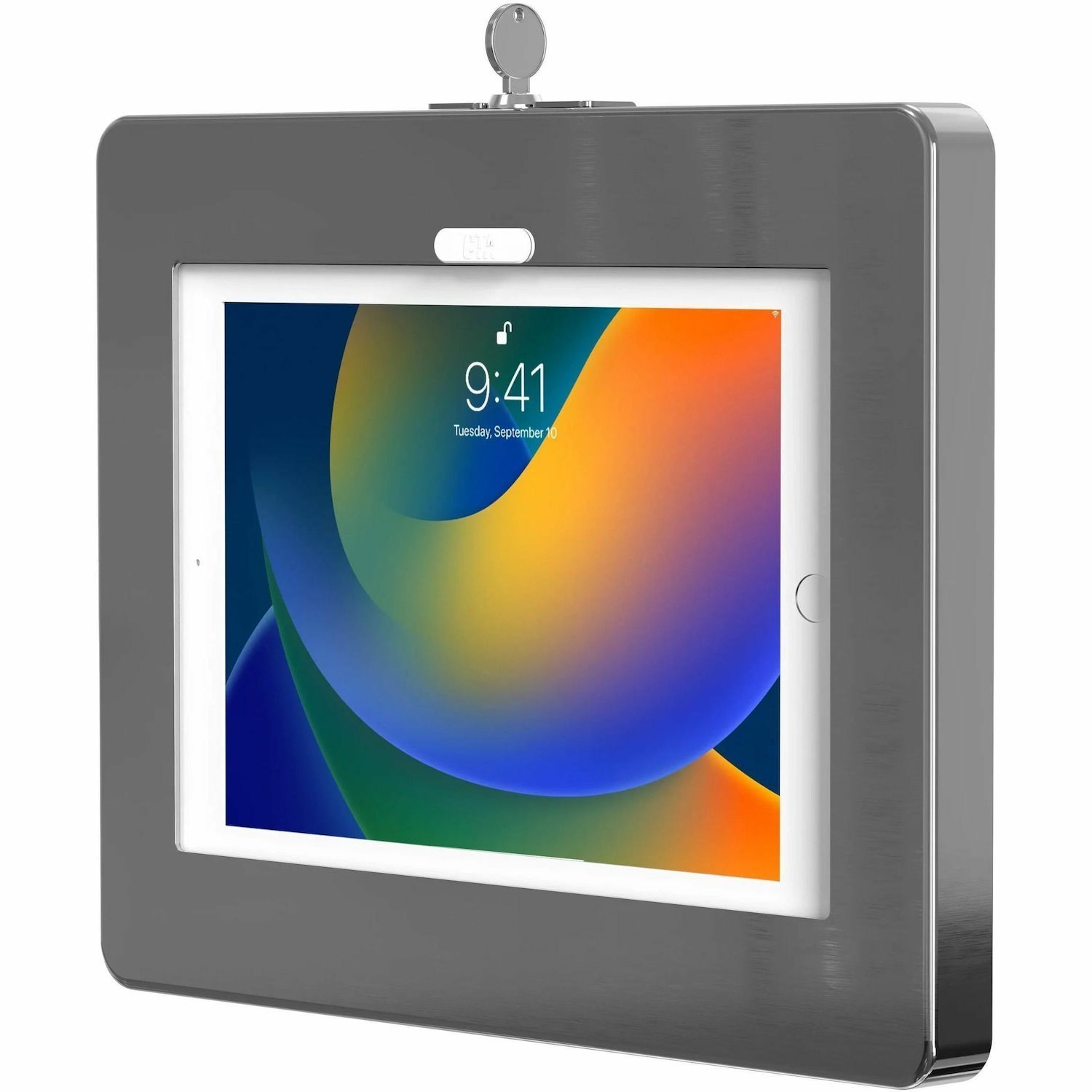 CTA Digital Mounting Enclosure for Tablet - Landscape/Portrait