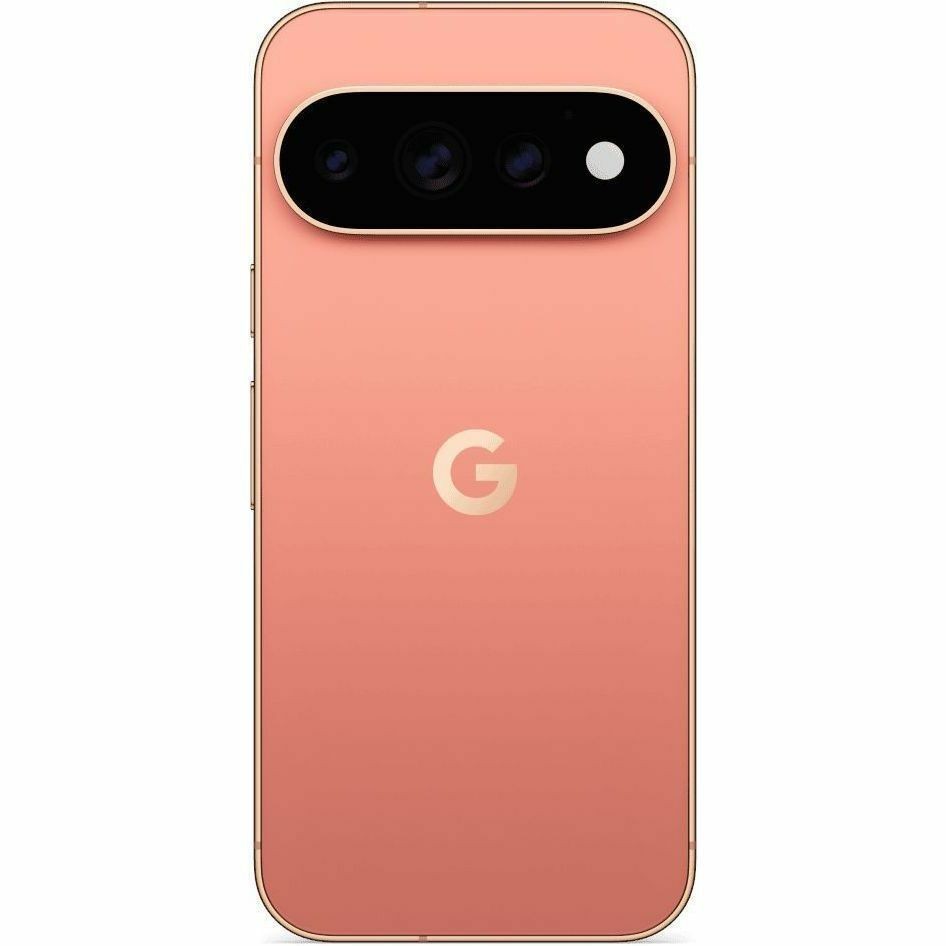 Google Pixel 11 Pro G7SWN 256 GB Smartphone - 6.3" LTPO OLED HDR10+ - Hepta-core (C1-UltraSingle-core (1 Core) 4.10 GHz + C1-Pro Quad-core (4 Core) 3.40 GHz + C1-Pro Dual-core (2 Core) 2.65 GHz - 12 GB RAM - Android 17 - 5G - Canyon