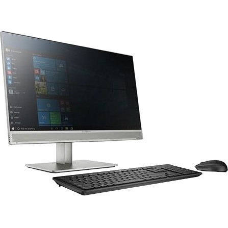 HP EliteOne 800 G5 All-in-One Computer - Intel Core i5 9th Gen i5-9500 - vPro Technology - 16 GB - 256 GB SSD - 23.8" Full HD Touchscreen - Desktop