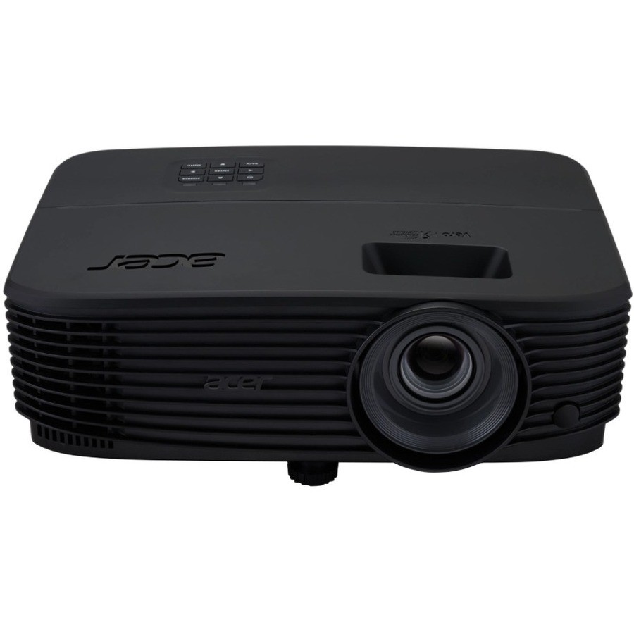 Acer Vero PD2327W 3D DLP Projector - 16:10 - Ceiling Mountable - Black