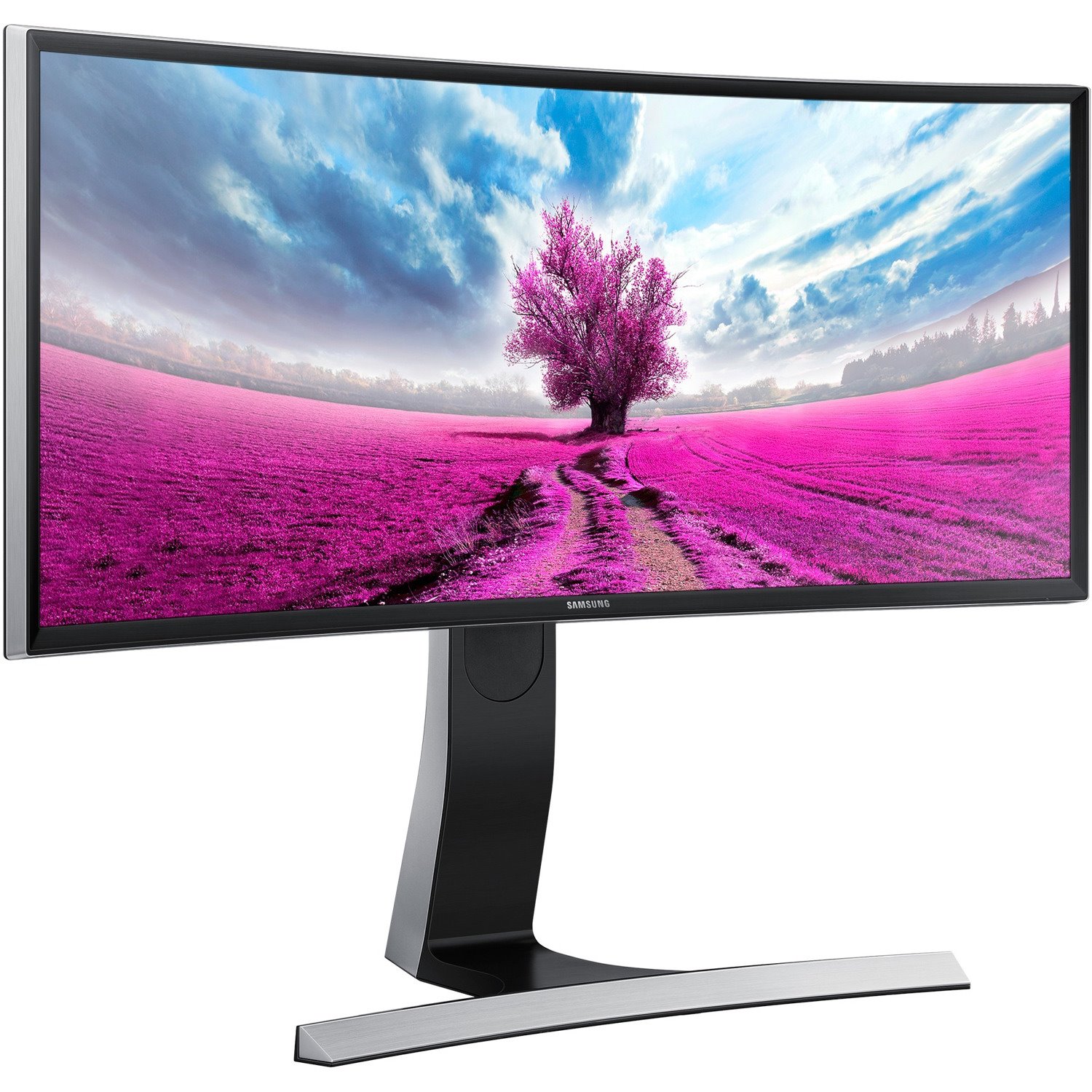 Samsung S29e790c 29In (21:9) Curved Monitor