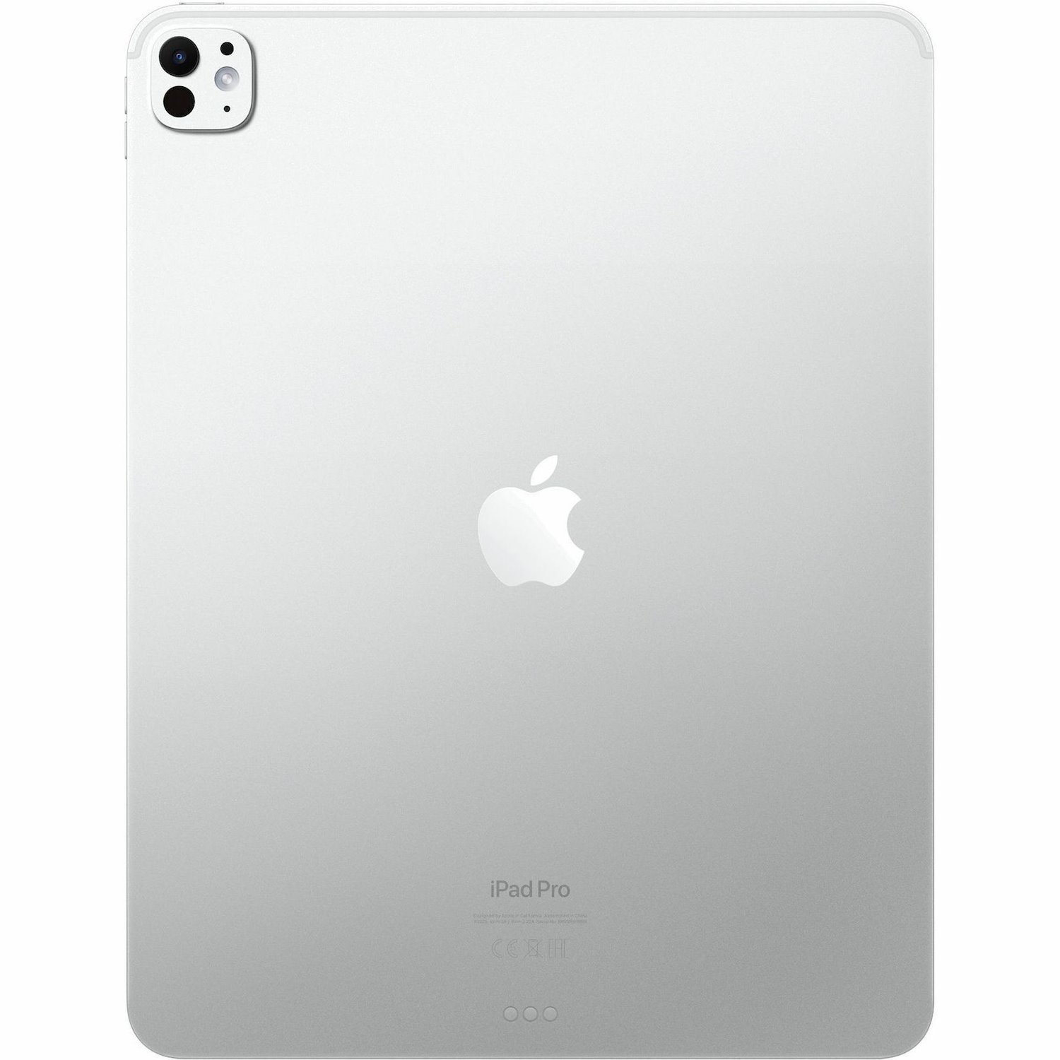 Apple iPad Pro (7th Generation) A2926 Tablet - 13" - Apple M4 - 16 GB - 2 TB Storage - 5G - Silver