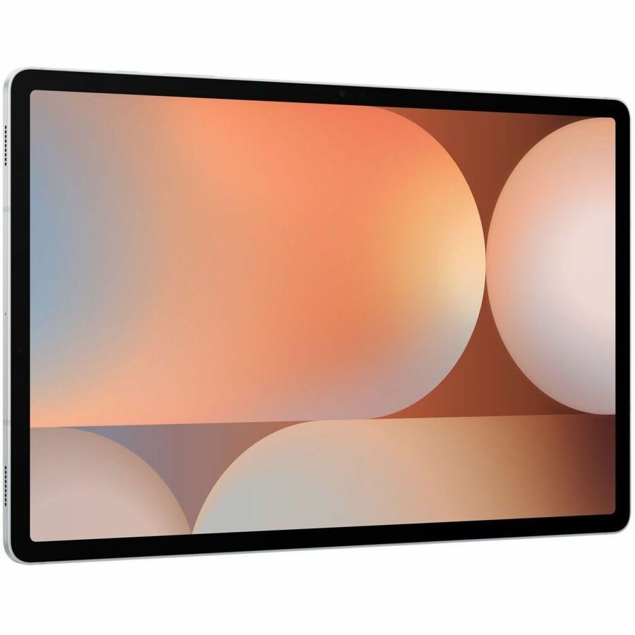 Samsung Galaxy Tab S10+ SM-X820 Tablet - 31,5 cm (12,4 Zoll) WQXGA+ - MediaTek Dimensity 9300+ (4 nm) Octa-Core - 12 GB - 256 GB - Android 14 - Silber