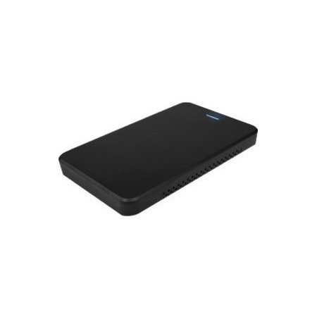 OWC Express 1 TB Hard Drive - 2.5" External - SATA (SATA/600) - Black