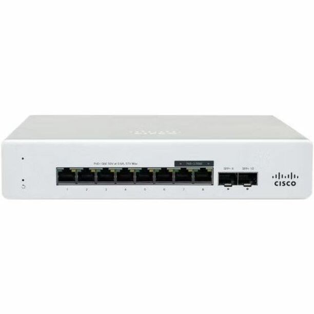 Cisco Meraki MS130-8X Ethernet Switch