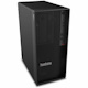 Lenovo ThinkStation P2 Gen 2 30JQS05300 Workstation - 1 x Intel Core Ultra 9 285K - vPro Technology - 64 GB - 2 TB HDD - 1 TB SSD - Tower - Black