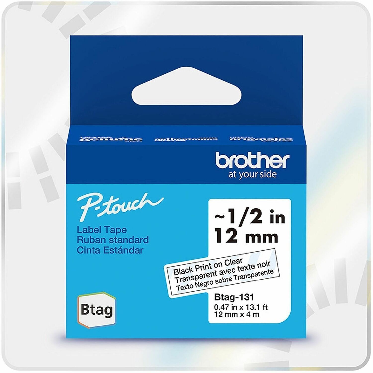 Etikettenband Brother P-touch
