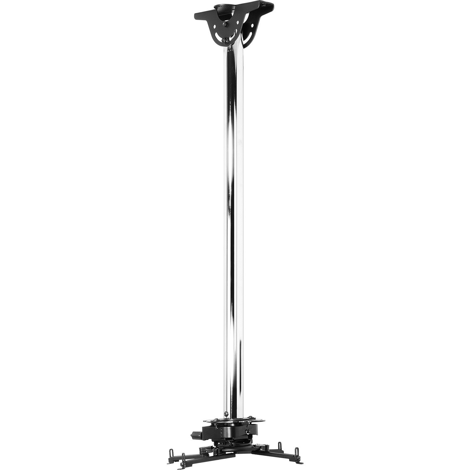 Peerless-AV&reg; Modular Series Precision Gear Projector Mount Ceiling Kit for Projectors up to 50lb