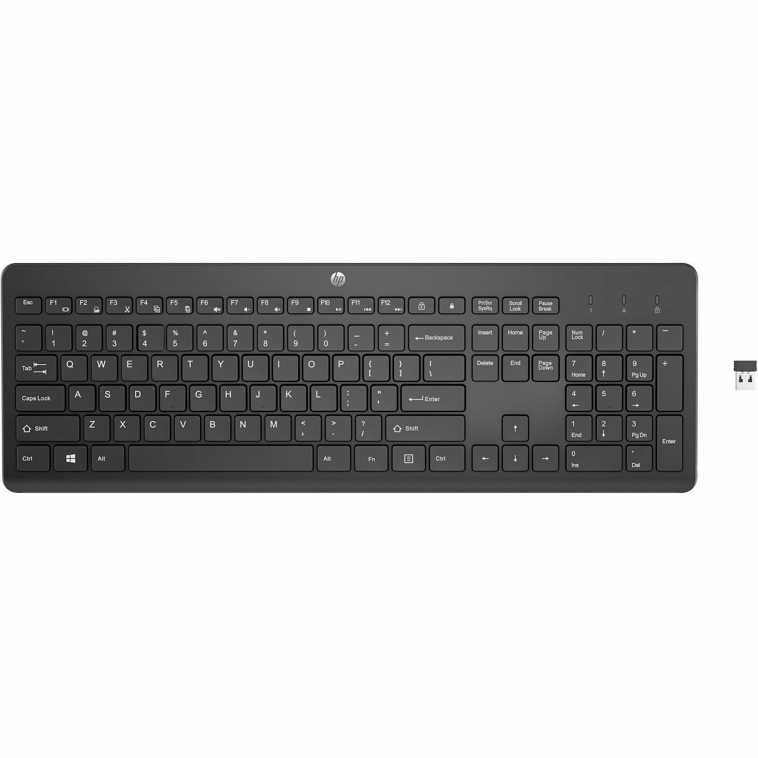 HP 230 Wireless Keyboard