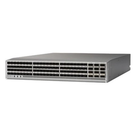Cisco Nexus 9300 93216TC-FX2 96 Ports Manageable Ethernet Switch