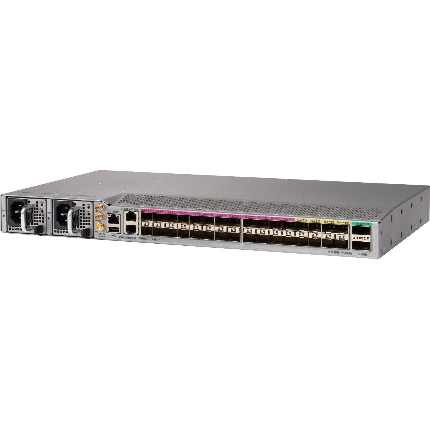 Cisco 540 Router Chassis - Refurbished