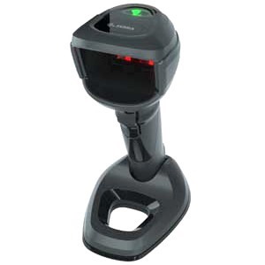 Zebra DS9908-HL Handheld Barcode Scanner Kit