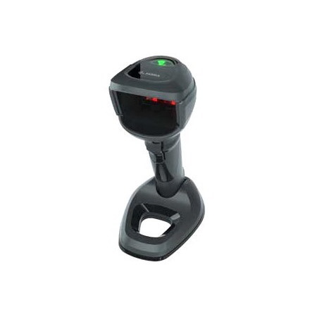 Zebra DS9908-HL Handheld Barcode Scanner Kit